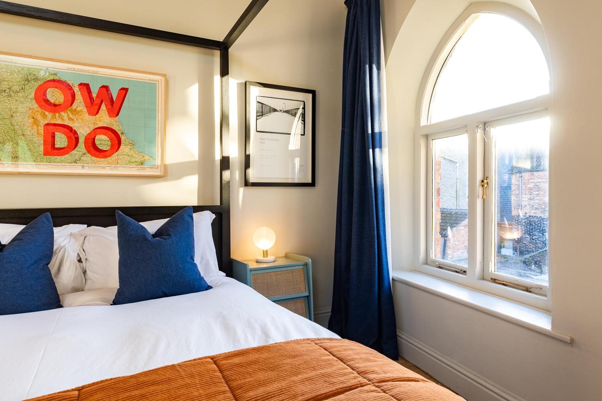 Stylish Seaside Home With King Beds And Parking Scarborough Eksteriør billede