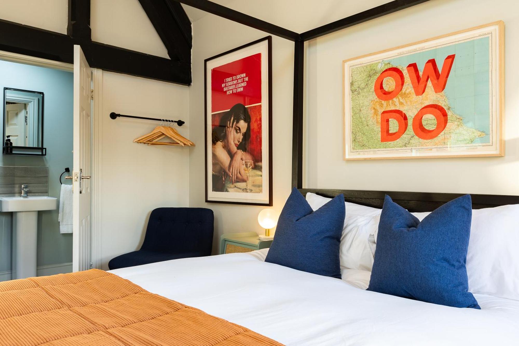 Stylish Seaside Home With King Beds And Parking Scarborough Eksteriør billede