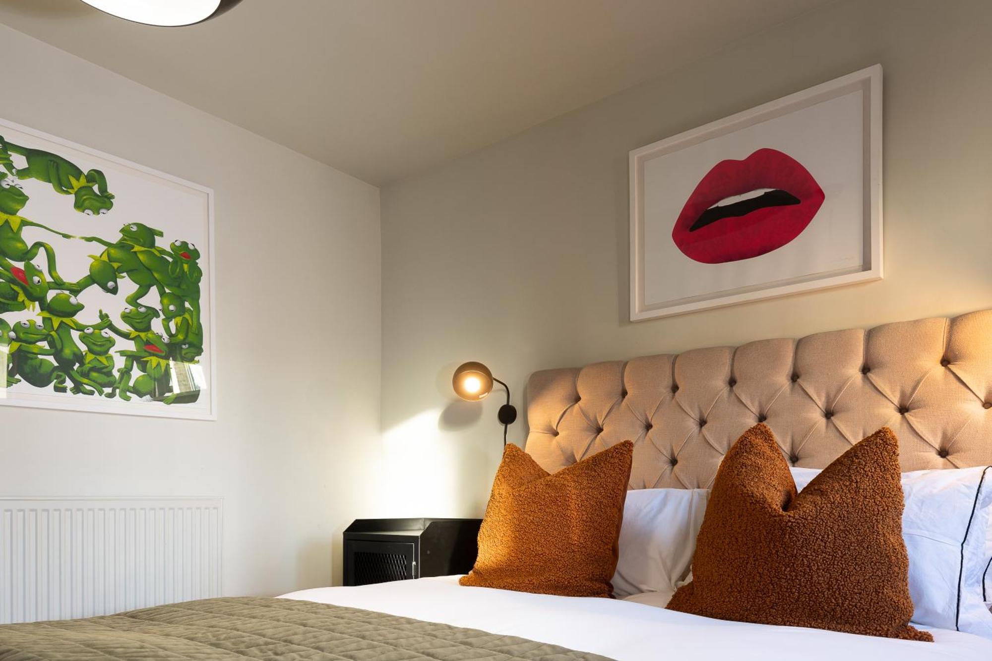 Stylish Seaside Home With King Beds And Parking Scarborough Eksteriør billede
